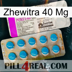 Zhewitra 40Mg new07